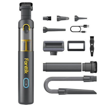 🔥Hot Sale🎁Compact Mini Cordless Car Vacuum