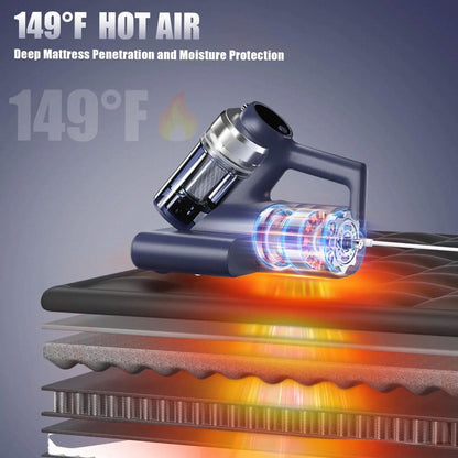 🔥Hot Sale🎁UltraClean Pro Mattress Vacuum