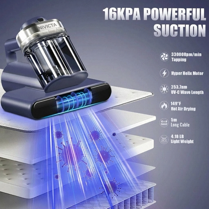 🔥Hot Sale🎁UltraClean Pro Mattress Vacuum
