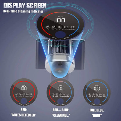 🔥Hot Sale🎁UltraClean Pro Mattress Vacuum