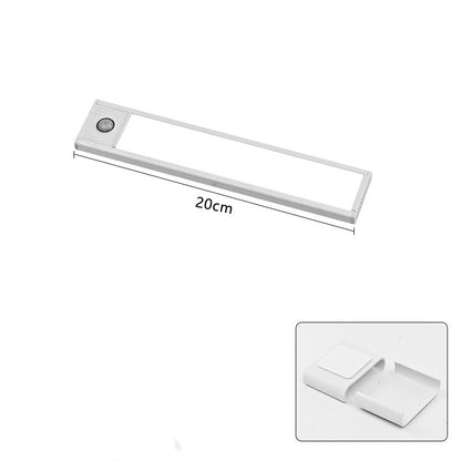 ⏰Black Friday-49%OFF-Under Cabinet Lights,76LED Motion Sensor Night Light Indoor