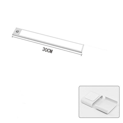 ⏰Black Friday-49%OFF-Under Cabinet Lights,76LED Motion Sensor Night Light Indoor